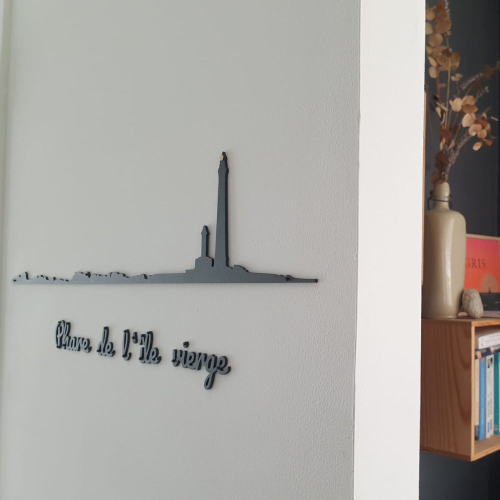 Skyline - Phare de l'Île vierge