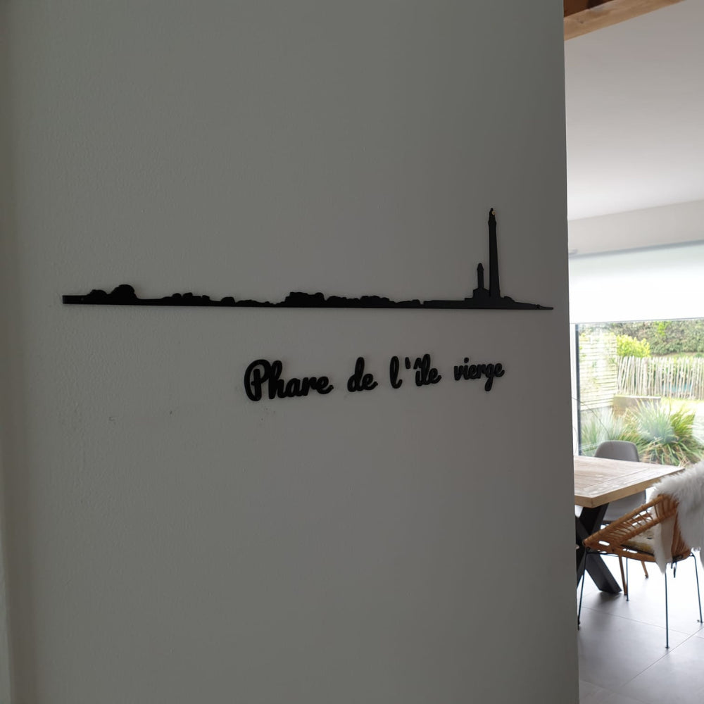 Skyline - Phare de l'Île vierge