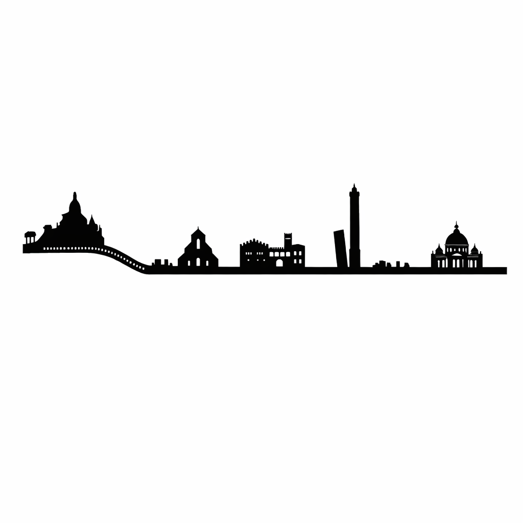 Skyline - Bologne