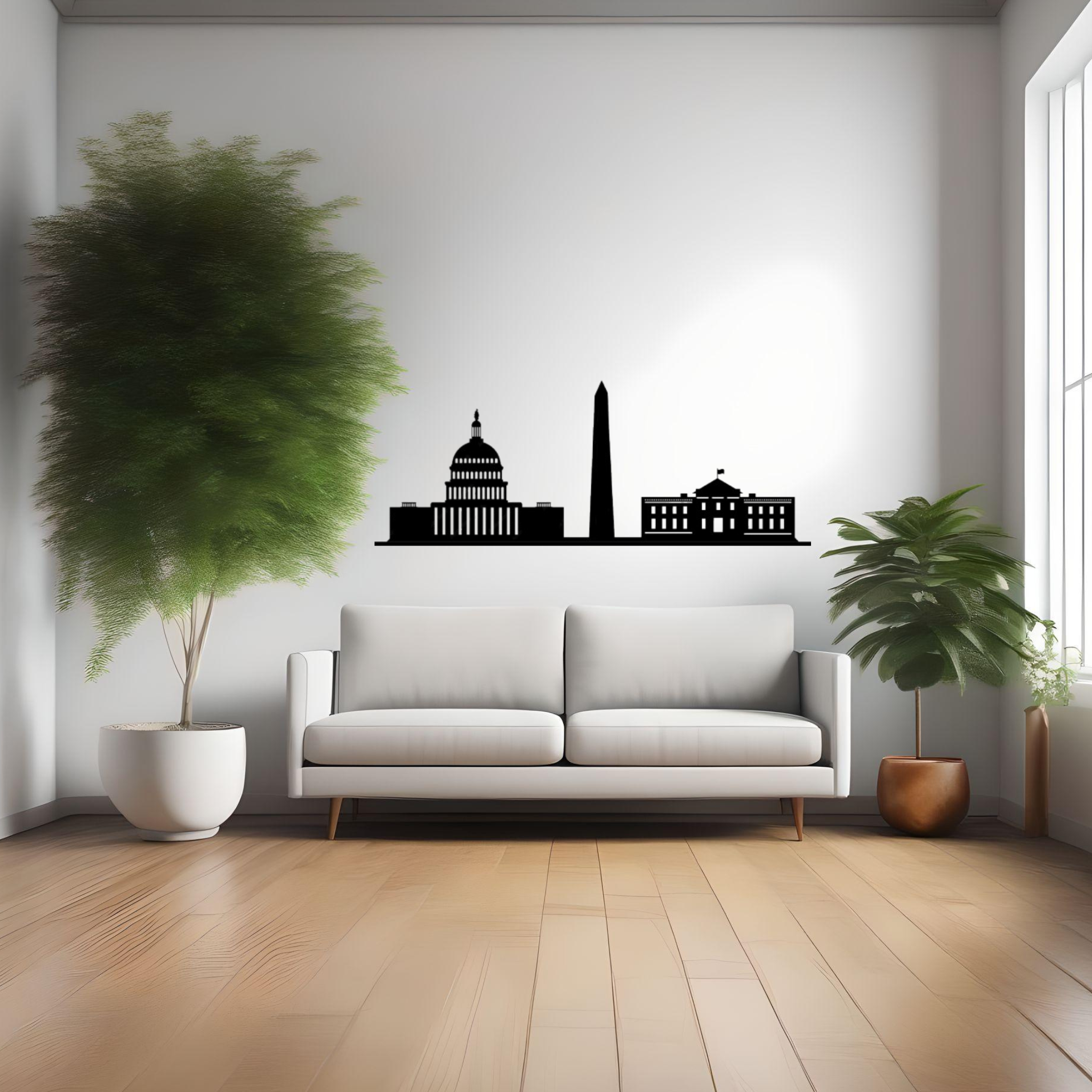 Skyline de Washington Taolenn