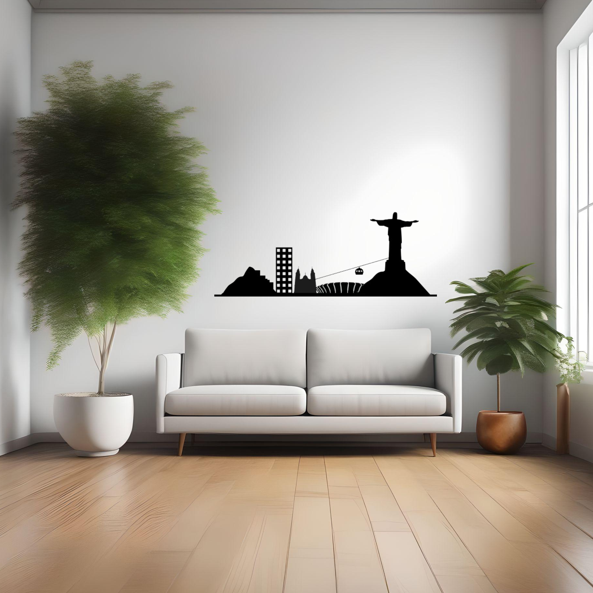 Skyline de Rio De Janeiro Taolenn