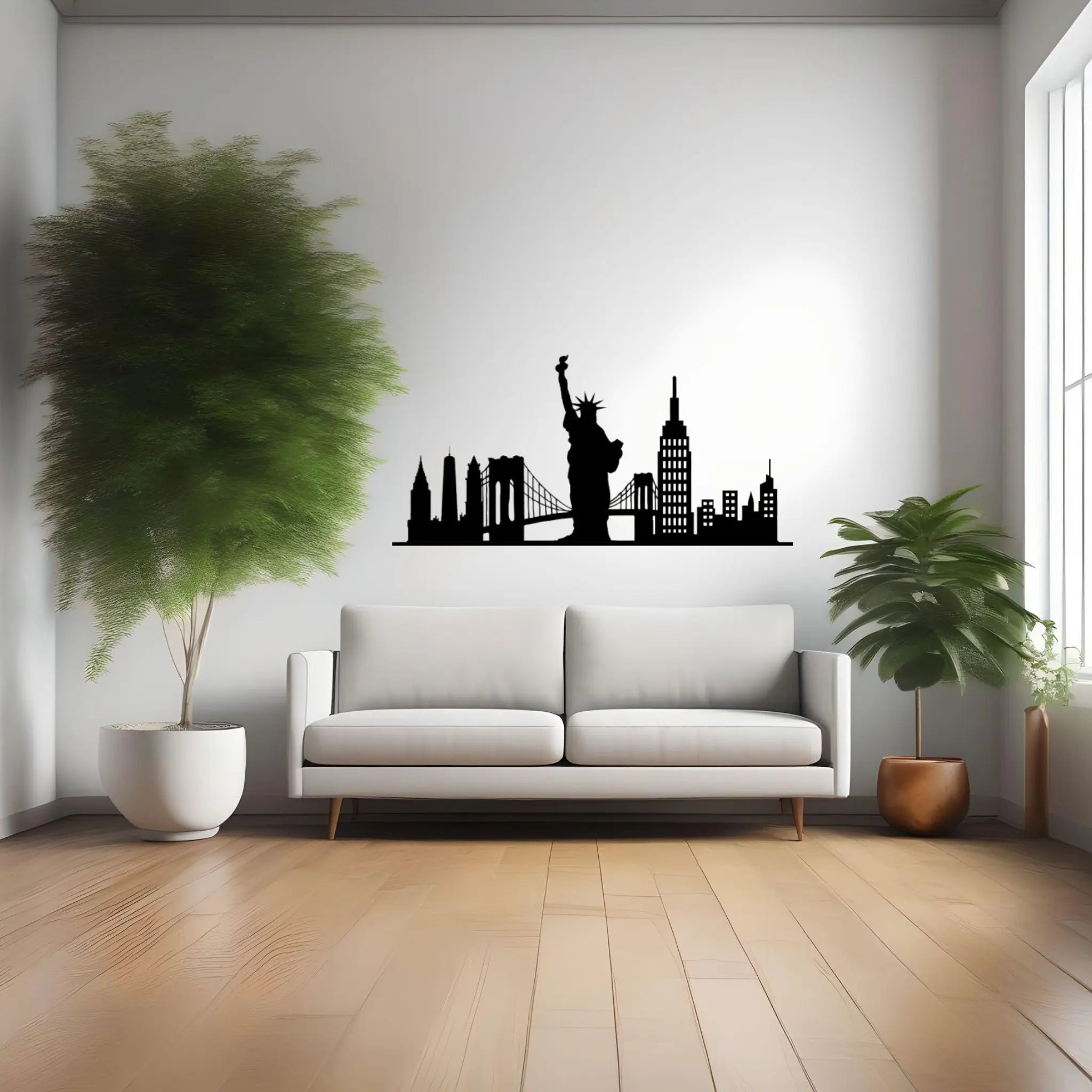 Skyline de New York Taolenn