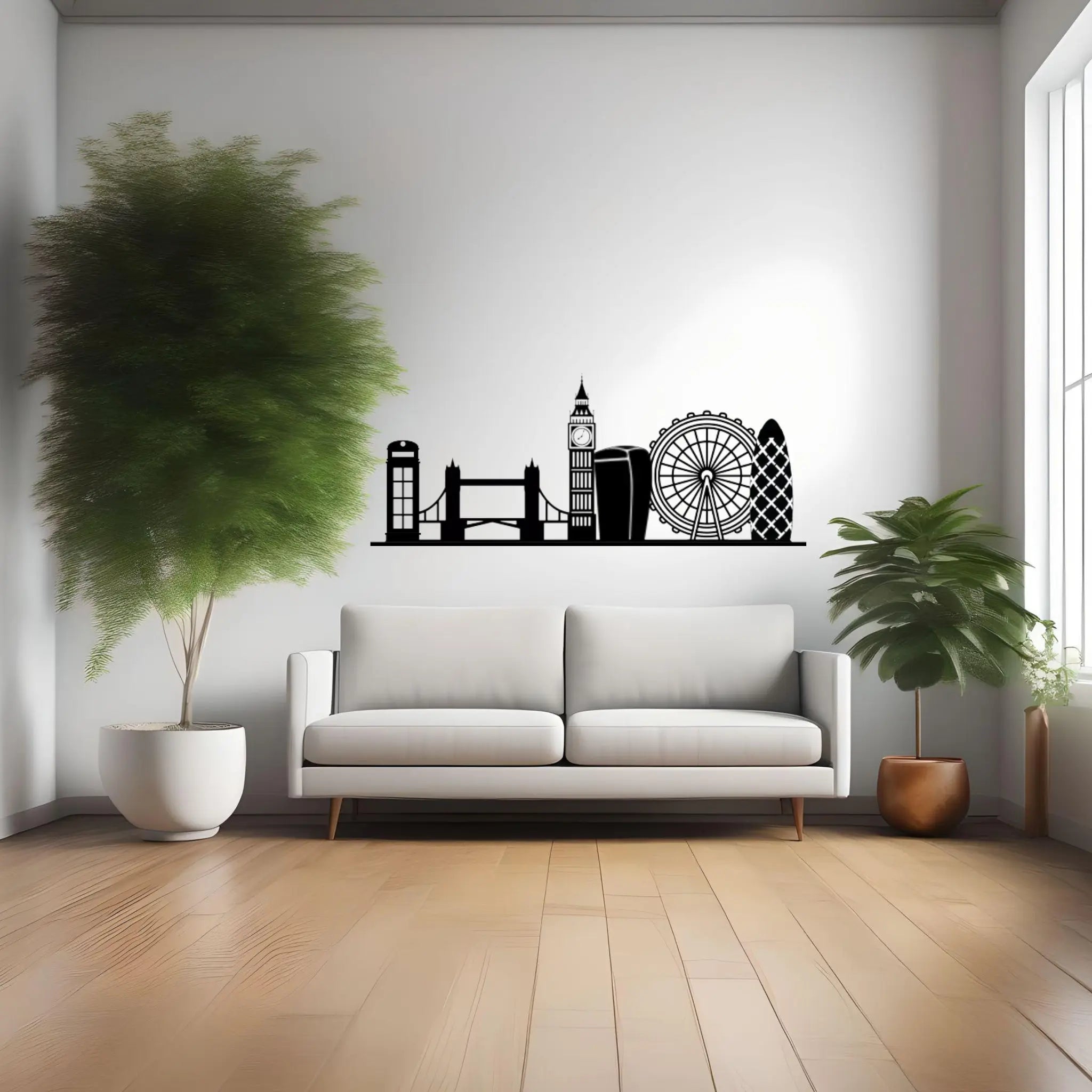 Skyline de Londres Taolenn