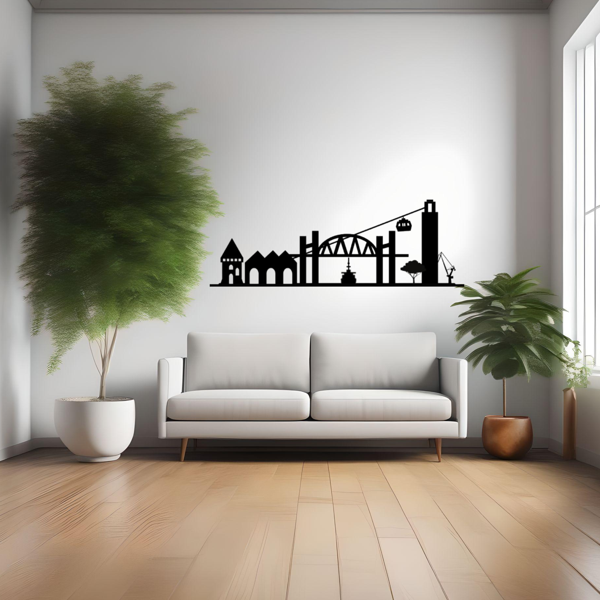 Skyline de Brest Taolenn