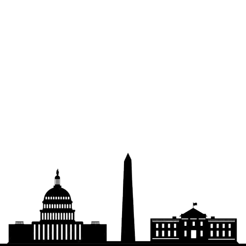 Skyline de Washington Taolenn