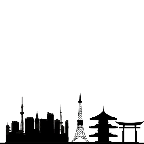 Skyline de Tokyo Taolenn