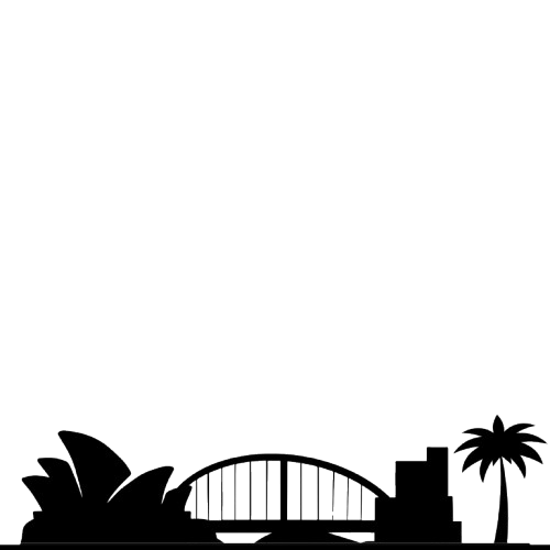 Skyline de Sydney Taolenn