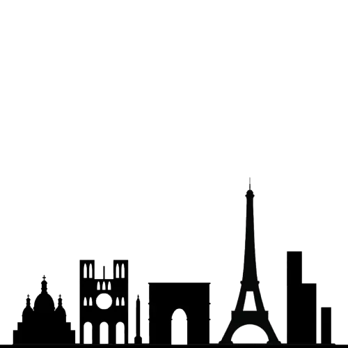 Skyline de Paris Taolenn