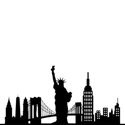 Skyline de New York Taolenn