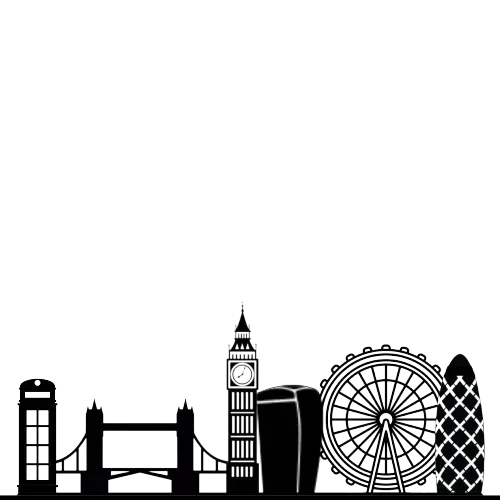 Skyline de Londres Taolenn