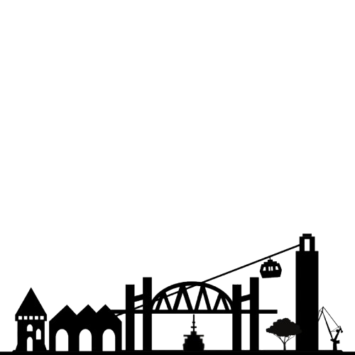 Skyline de Brest Taolenn