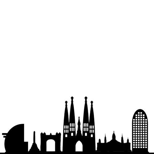 Skyline de Barcelone Taolenn