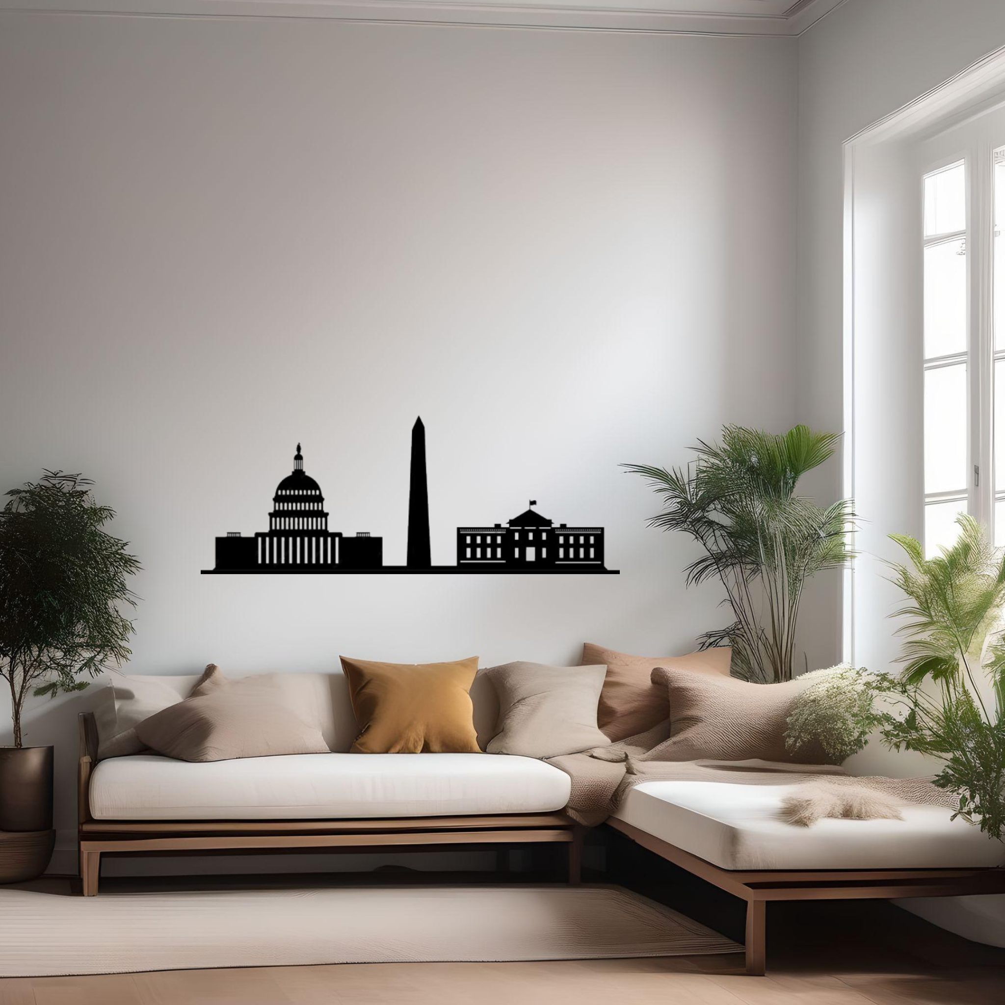 Skyline de Washington Taolenn