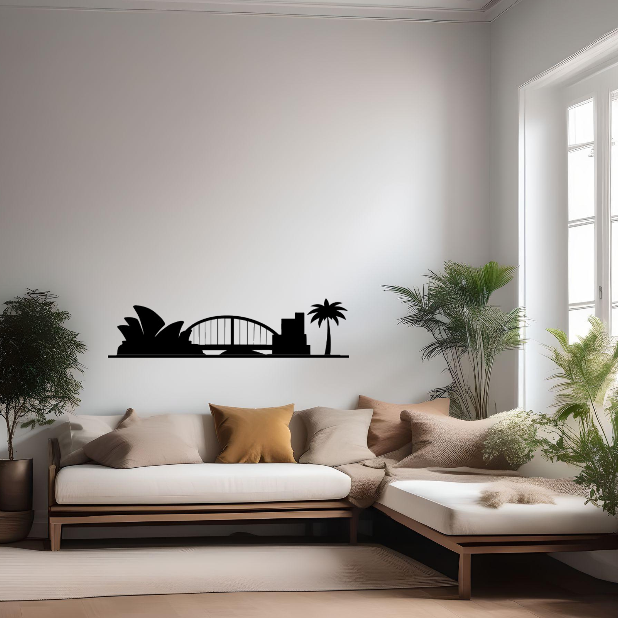 Skyline de Sydney Taolenn