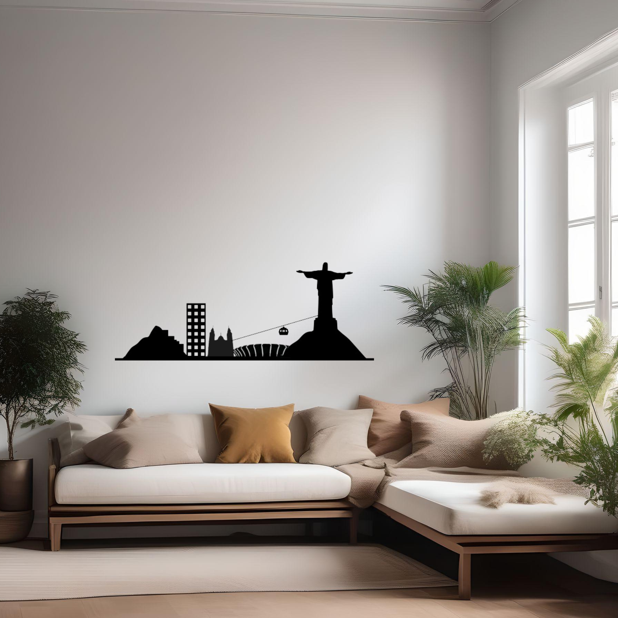 Skyline de Rio De Janeiro Taolenn