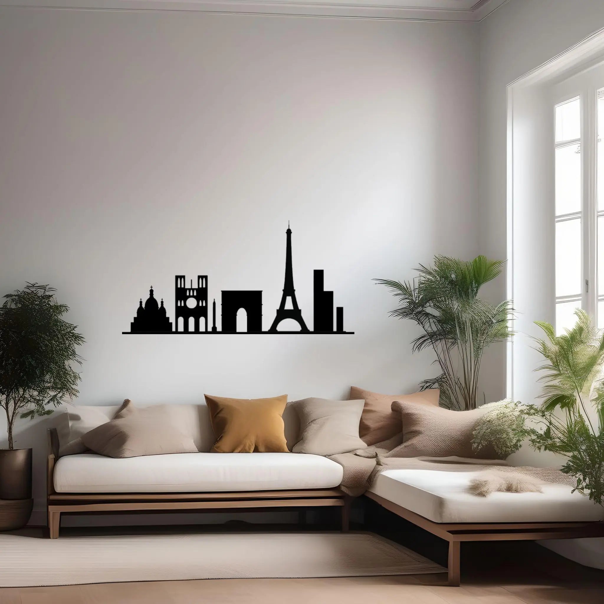 Skyline de Paris Taolenn