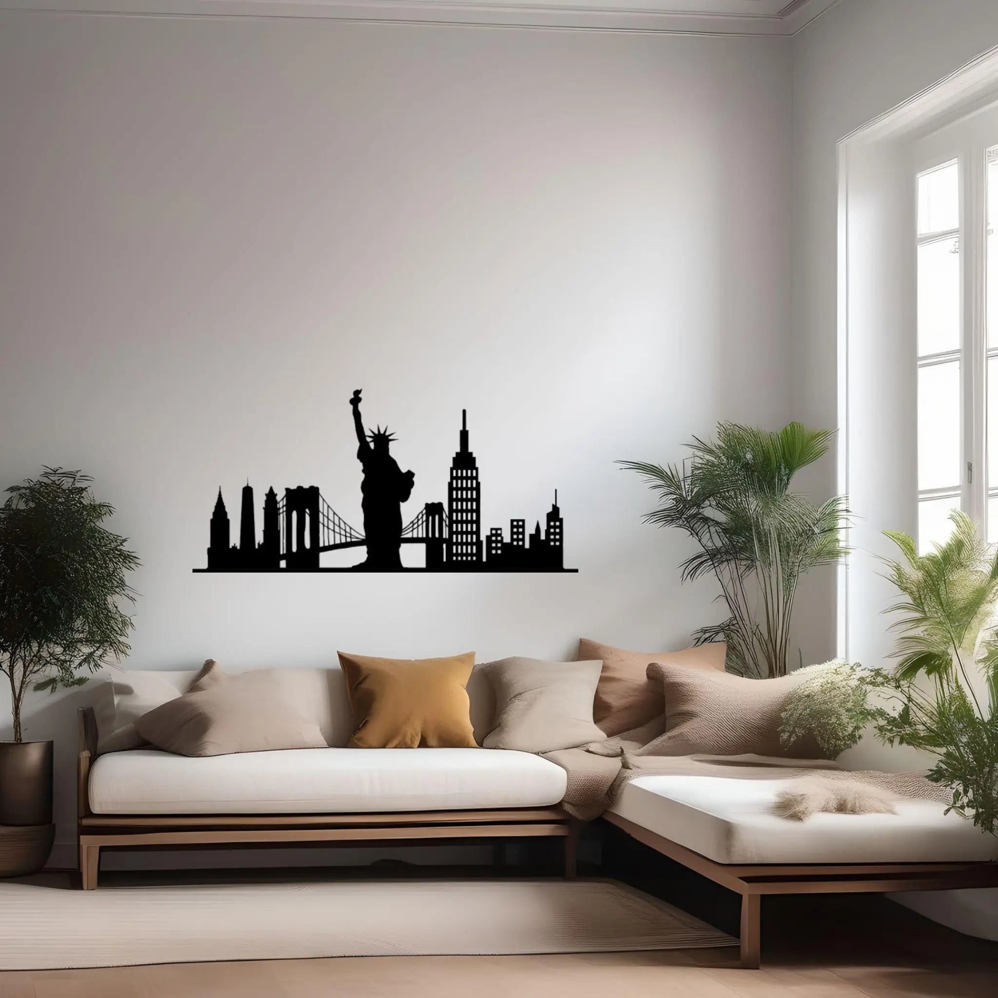 Skyline de New York Taolenn