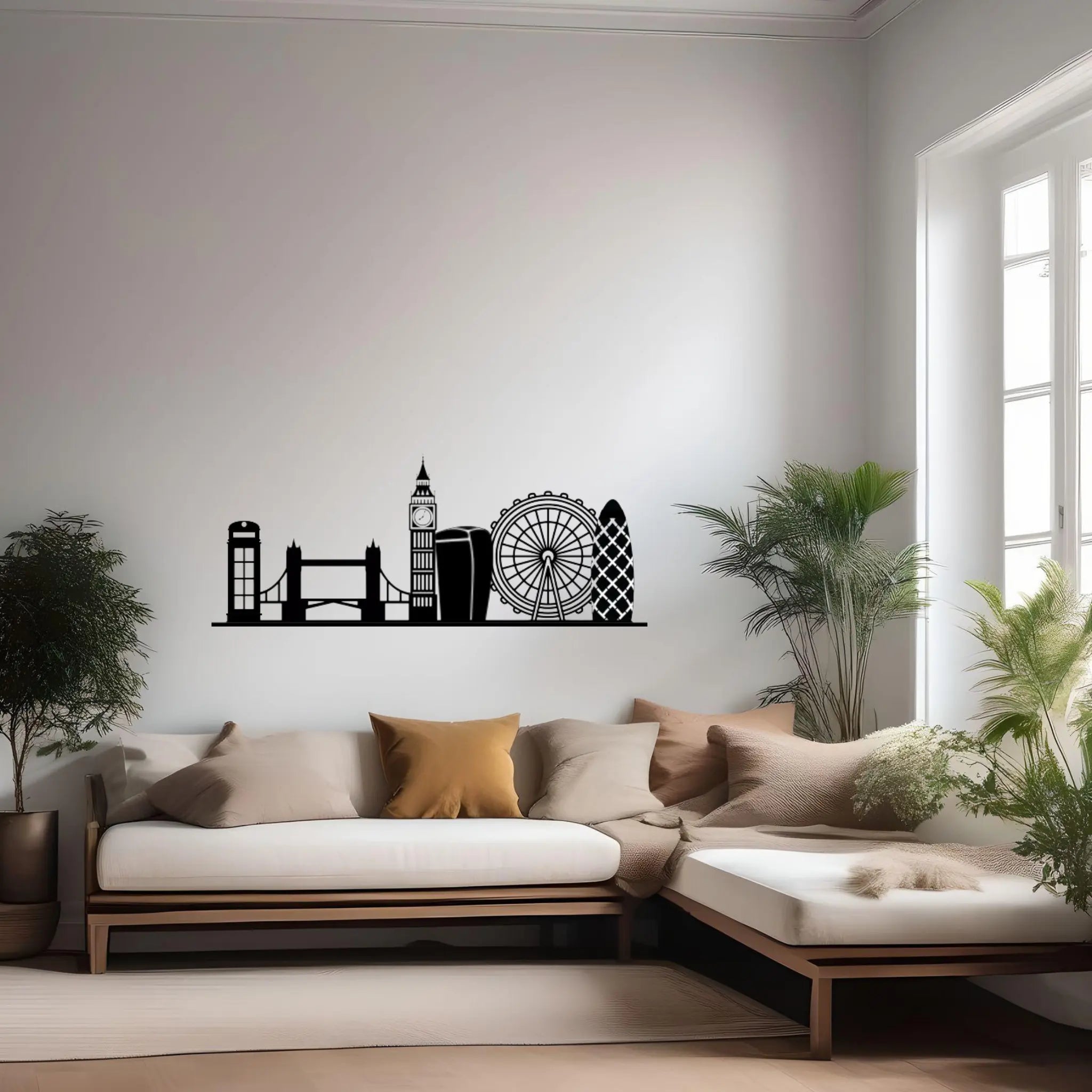 Skyline de Londres Taolenn