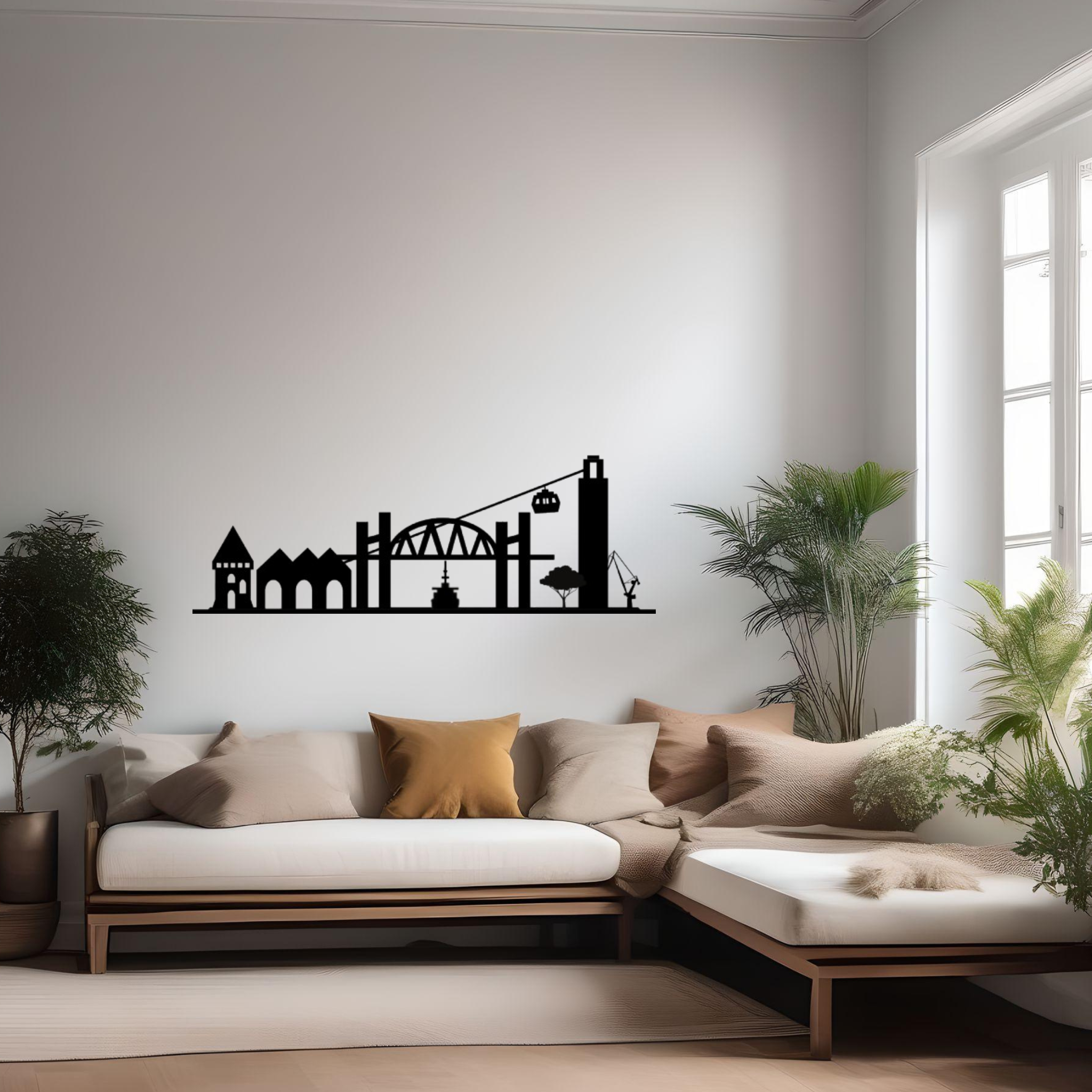 Skyline de Brest Taolenn