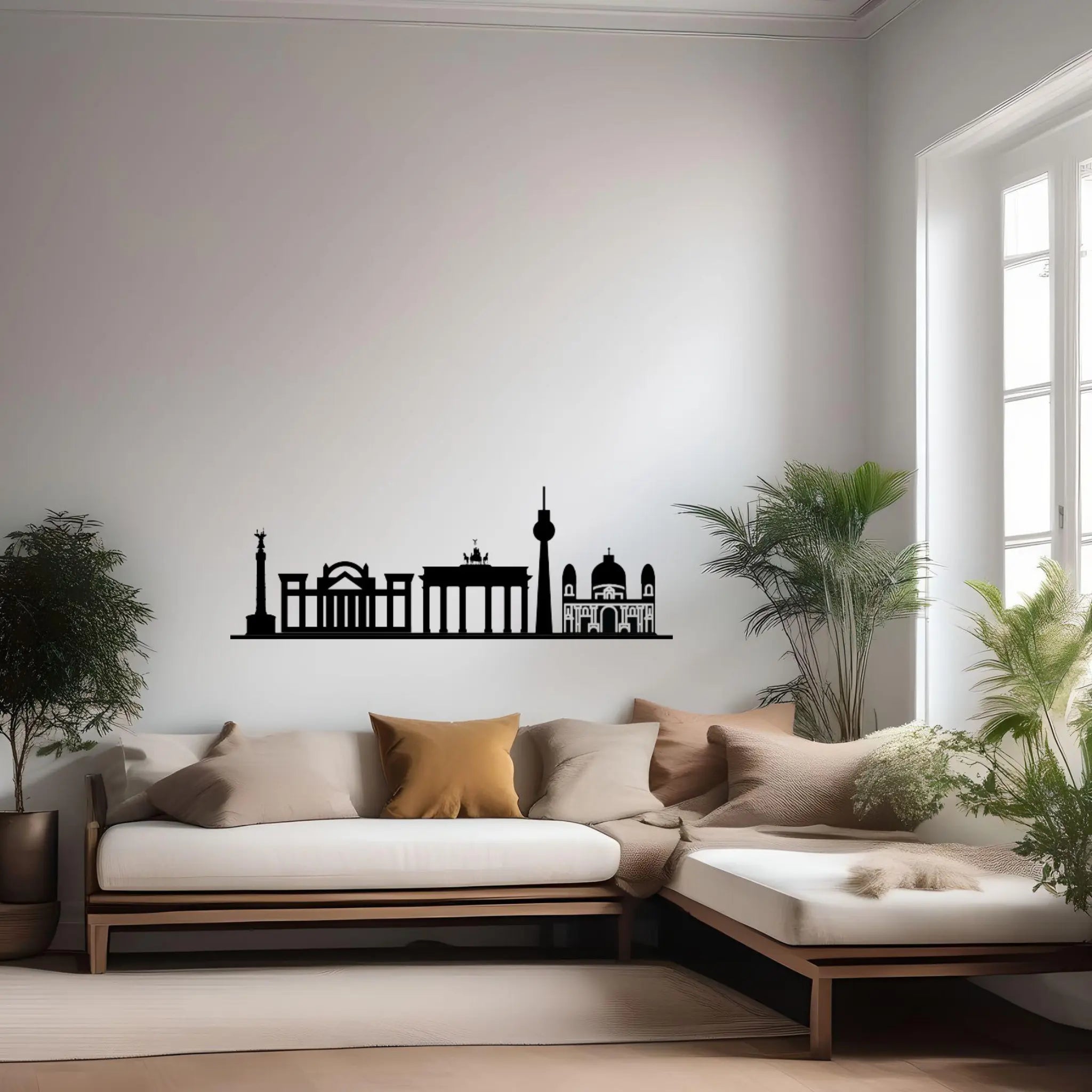 Skyline de Berlin Taolenn