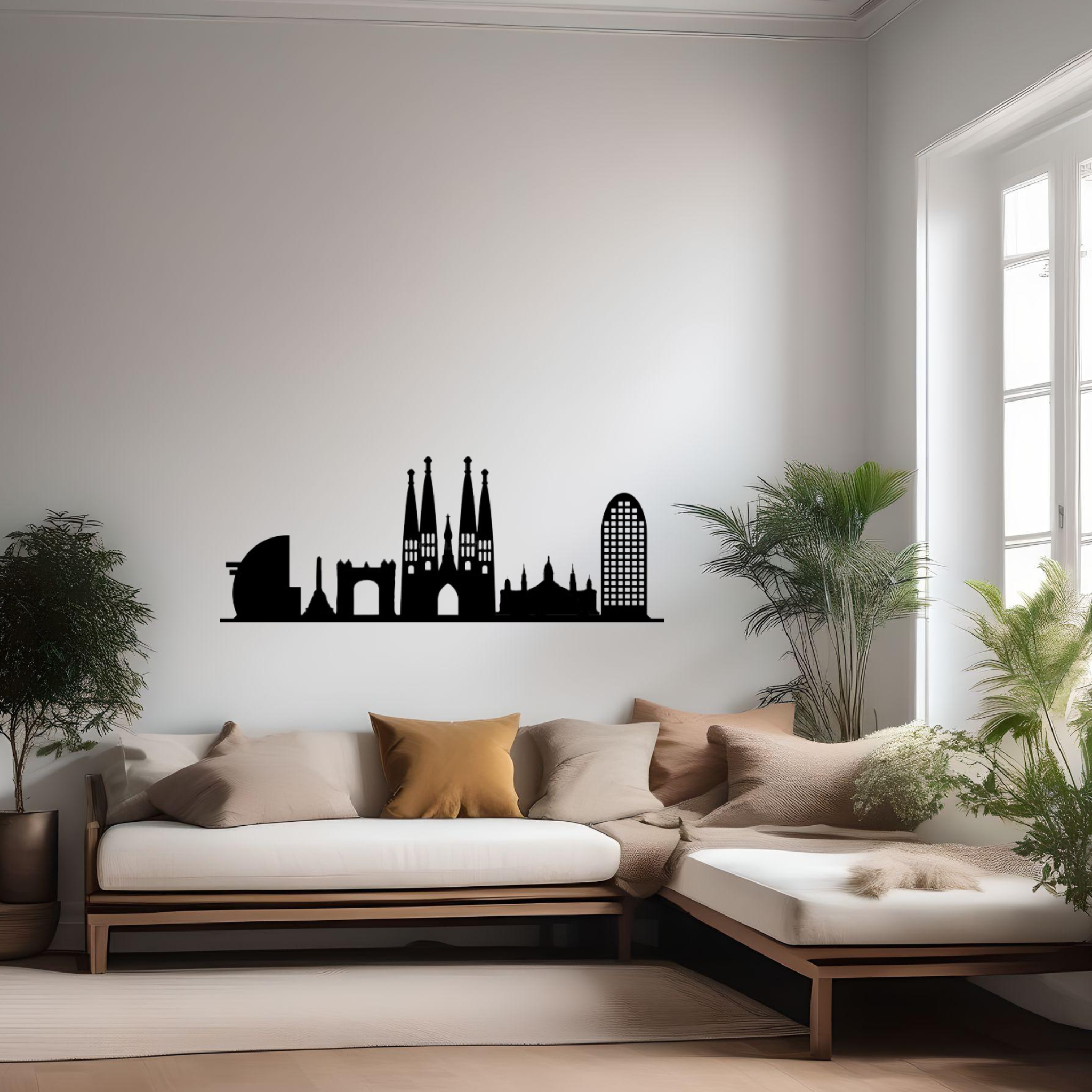 Skyline de Barcelone Taolenn