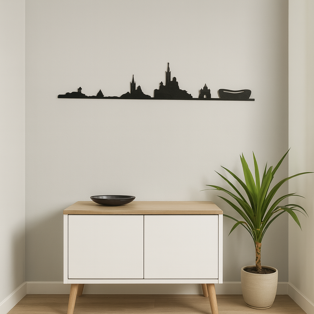 Skyline - Marseille