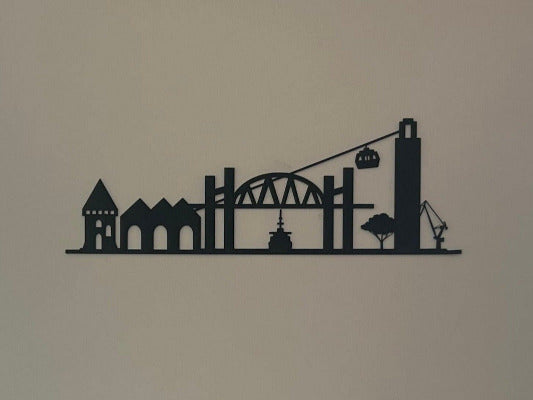 Ligne d'horizon Brest