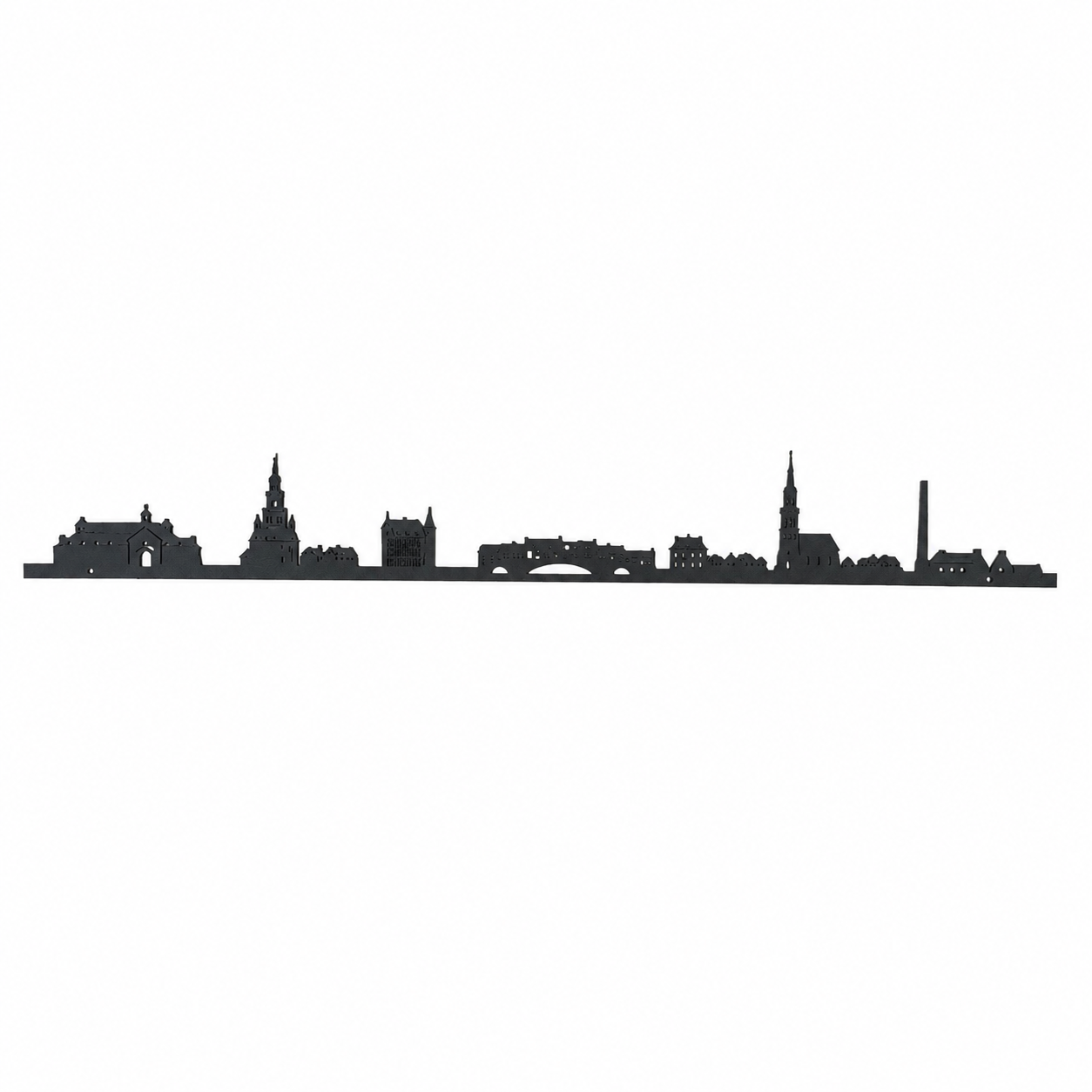 Skyline - Landerneau