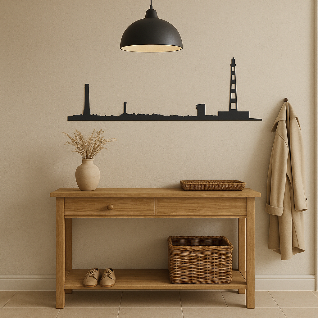 Skyline - Ile d'Ouessant